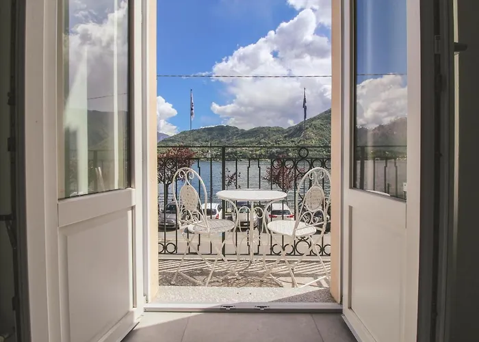 Apartment Ai Portici Sampietro *