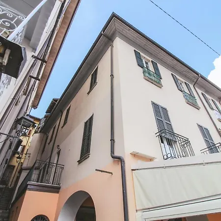 Ai Portici Sampietro Apartment Tremezzo