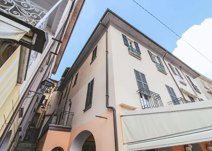 Ai Portici Sampietro Appartamento Tremezzo