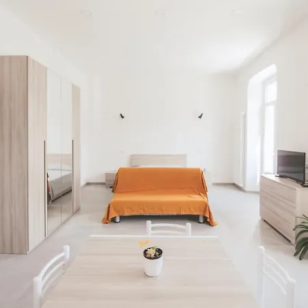 Apartmán Ai Portici Sampietro Tremezzo