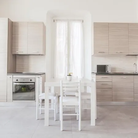 Apartmán Ai Portici Sampietro Tremezzo