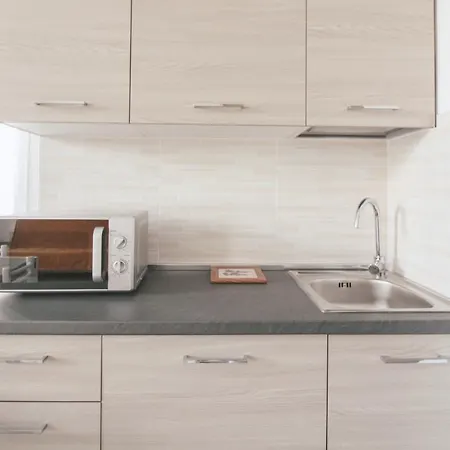 Ai Portici Sampietro Apartmán *