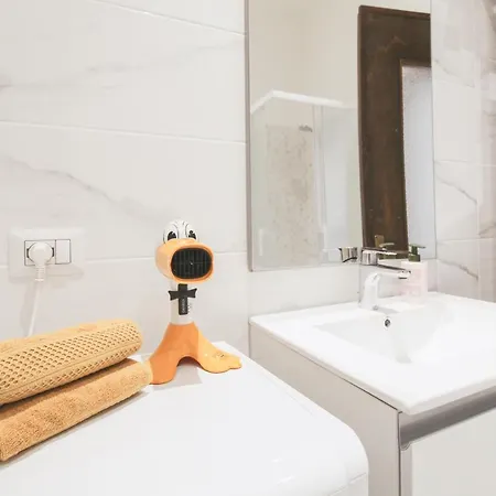 Apartmán Ai Portici Sampietro